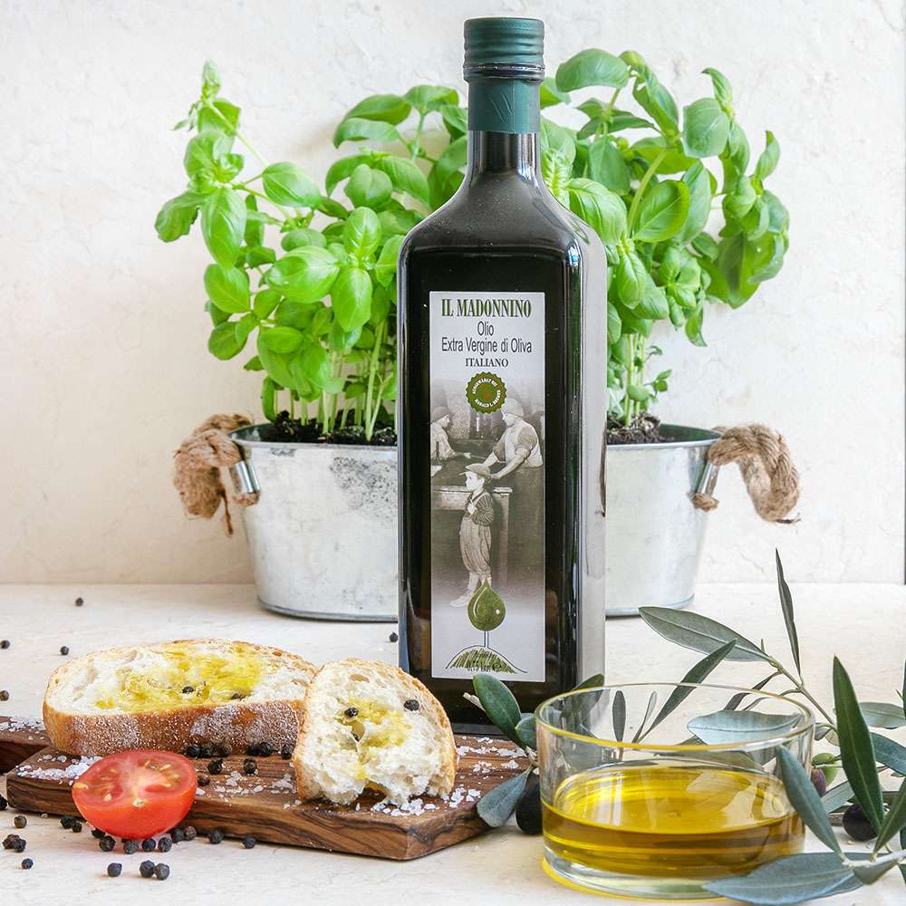 Olio Extra Vergine Di Oliva Il Madonnino Bremerwein